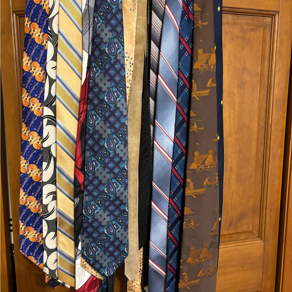 Men’s Ties